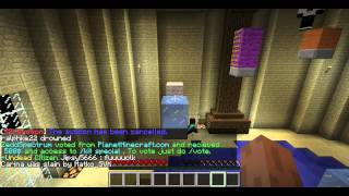 Parkour Fail! - A Minecraft Animation