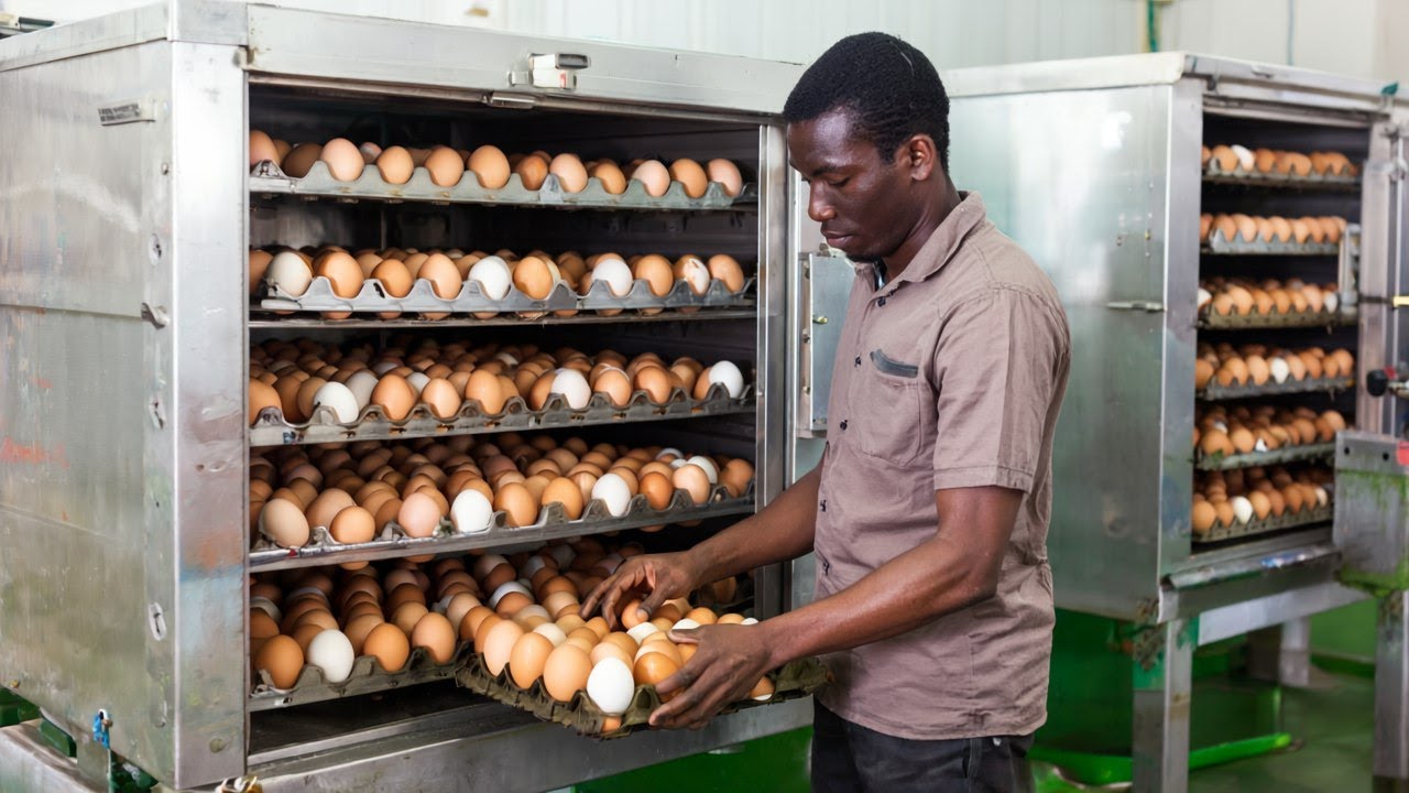 በራሳችው እንኩቤተር ዶሮ አምርቱ! ያ ካልሆነ...