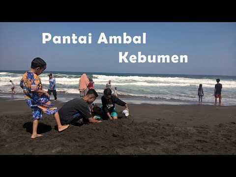 Membelah Perawannya Pantai Ambal Kebumen Mak Yuss Om Koodok