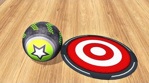 Going Balls - Speedrun Gameplay Level 86