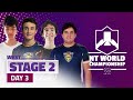 No Tilt World Championship - West Semis Day 3 - airsurfer, Rubén, Raiyan, JuanManuel | Clash Royale