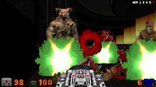 [DOOM 2] Sunlust MAP29 UV-max in 8:50 by Ancalagon