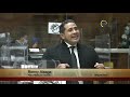 Asambleísta Ronny Aleaga - Sesión 722 - #JuicioPolítico