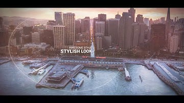 Parallax Glitch Slideshow by DesireCreator | VideoHive - After Effects Templates