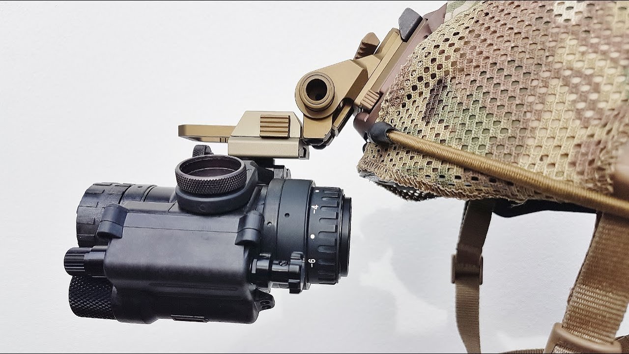 Mounting Night Vision 101