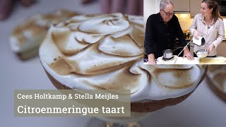 De citroenmeringue van Holtkamp