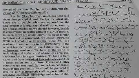 80 WPM | Exercise No.79 | Kailash Chandra Magazine (Vol 4) | #kailashchandra #shorthand