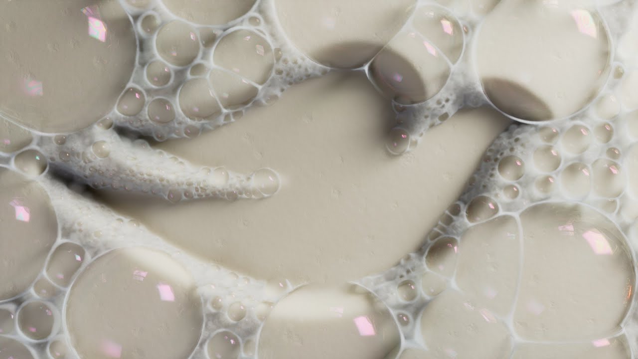 Procedural Foam Bubbles Houdini Walkthrough