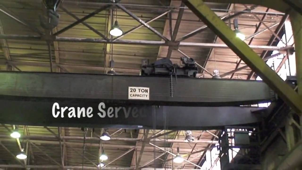 Cleveland Commercial Real Estate Industrial For Lease, Brooklyn, OH