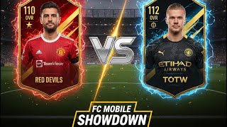 Red Devils Take On TOTW – FC Mobile Showdown