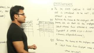 24.SQL EXISTS and NOT EXISTS: Powerful Tools for Subquery Evaluation and Data Validation