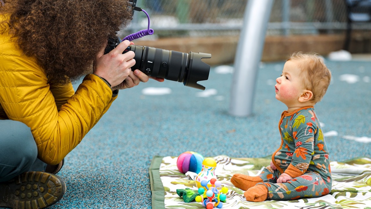 NIKON 70-200 2.8 VR S II Lens pREVIEW: Smaller, Lighter & BETTER?!