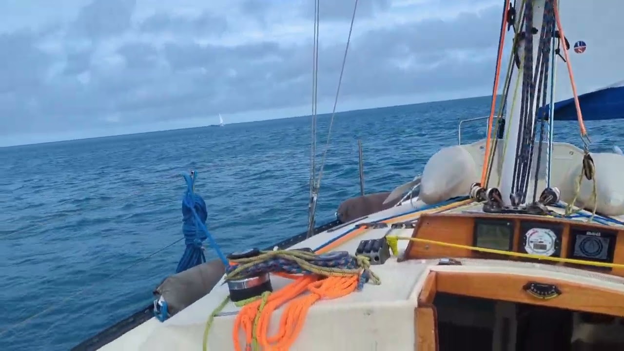 Fast Forward to Queensland: Thomas Island to Shaw Island 28JUL24.