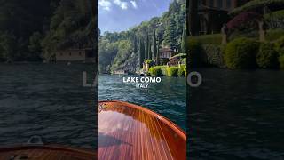 Lake Como — Italy’s Hidden Paradise 🇮🇹