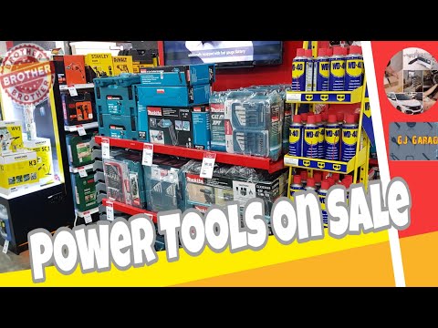 Power Tools On Sale At Ace Hardware