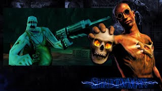 Shadow Man Remastered Part 4 Tales From The Deadside