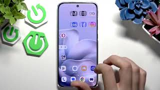 MOTOROLA Edge 70 Fusion – Cara Mengatasi Aplikasi Crash (Paksa Berhenti &amp; Hapus Cache)