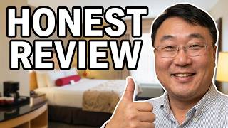Cambria Suites Hotel Room Review in Appleton, Wisconsin