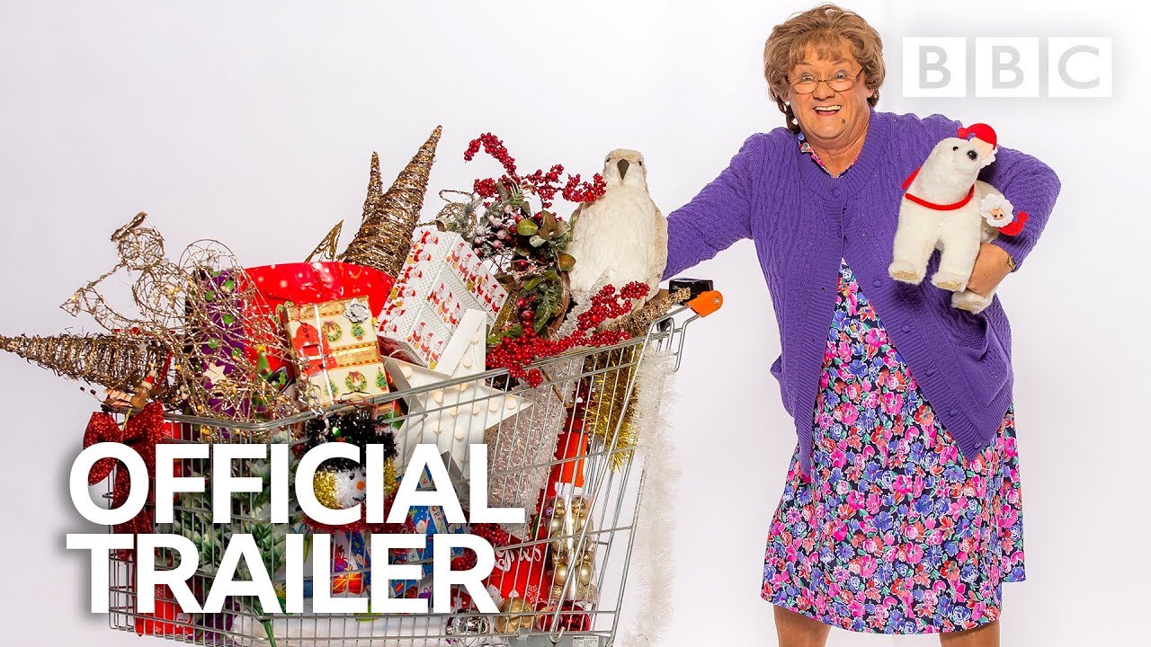 Mrs Brown’s Boys Christmas Special Teaser BBC Trailers YouTube