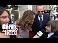 Los dos hijos de Thalía como nunca los habías visto: micrófono en mano y hablando en TV | GYF