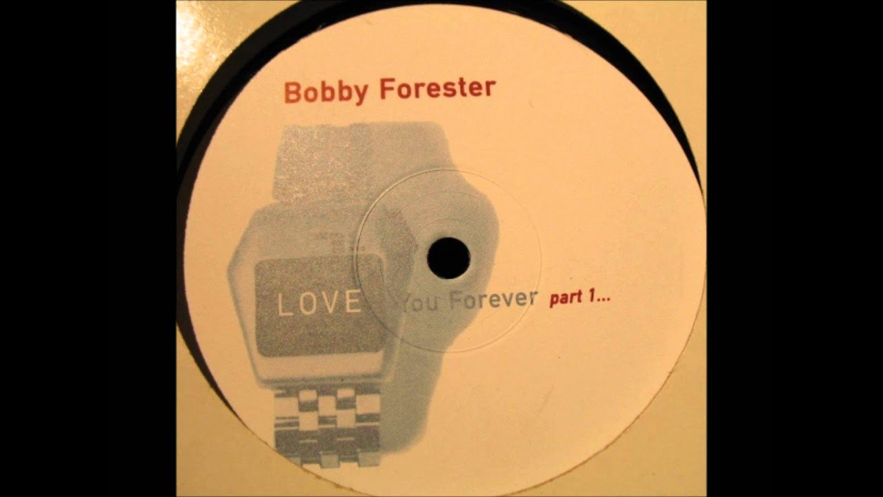 Bobby Forester (Jori Hulkkonen) - (I Got) Pressure Control