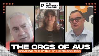 Organisations breaking the cycle of homelessness - The Morning Village