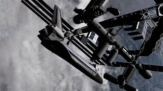 Video for Orbiter Space Flight Simulator for Windows