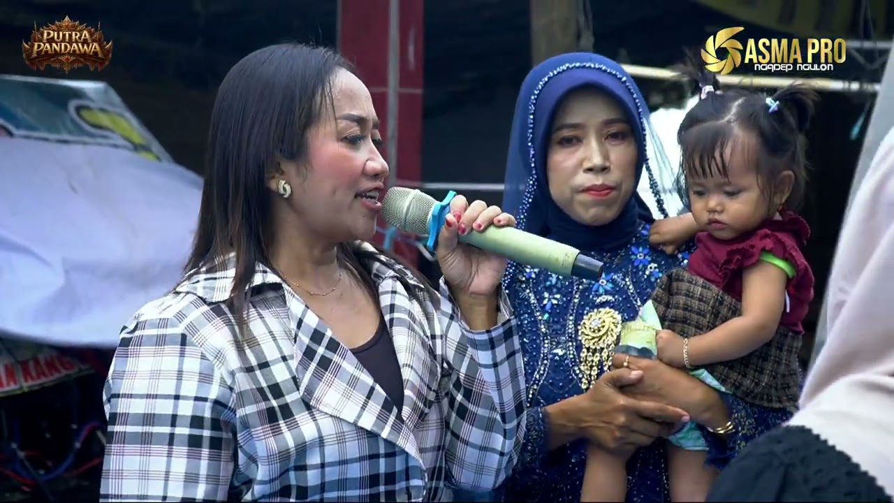 Kembange rindu Voc. Enih endang | Sintren PUTRA PANDAWA Tiswo/Wedus Grup | Kalikulon Gabuswetan