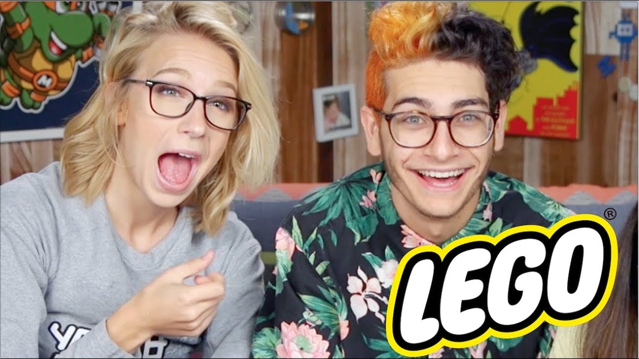 LEGO BURGER JOINT GETS DESTROYED (The Show With no Name)