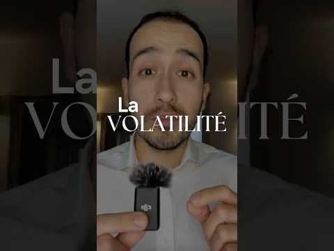 Qu'est-ce que la Volatilité et Pourquoi Elle Compte pour les Débutants