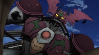 TVアニメ『ゲッターロボ アーク』CM（15秒）