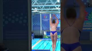 Epic Moments In Women’s Diving 😱
