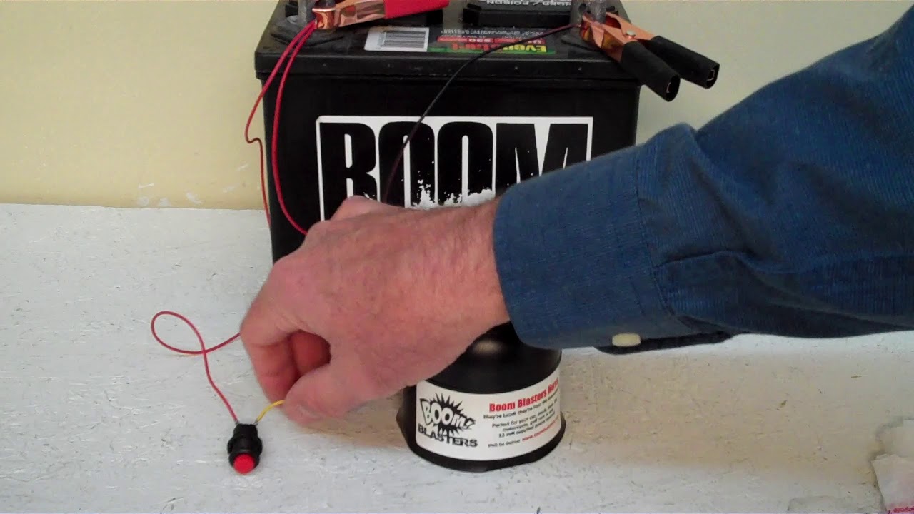 Reggae Air Horn Sounds Musical Car Horn YouTube