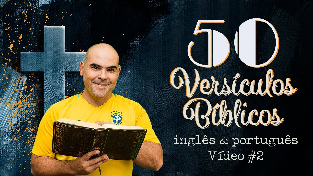 Aprenda Inglês com a bíblia