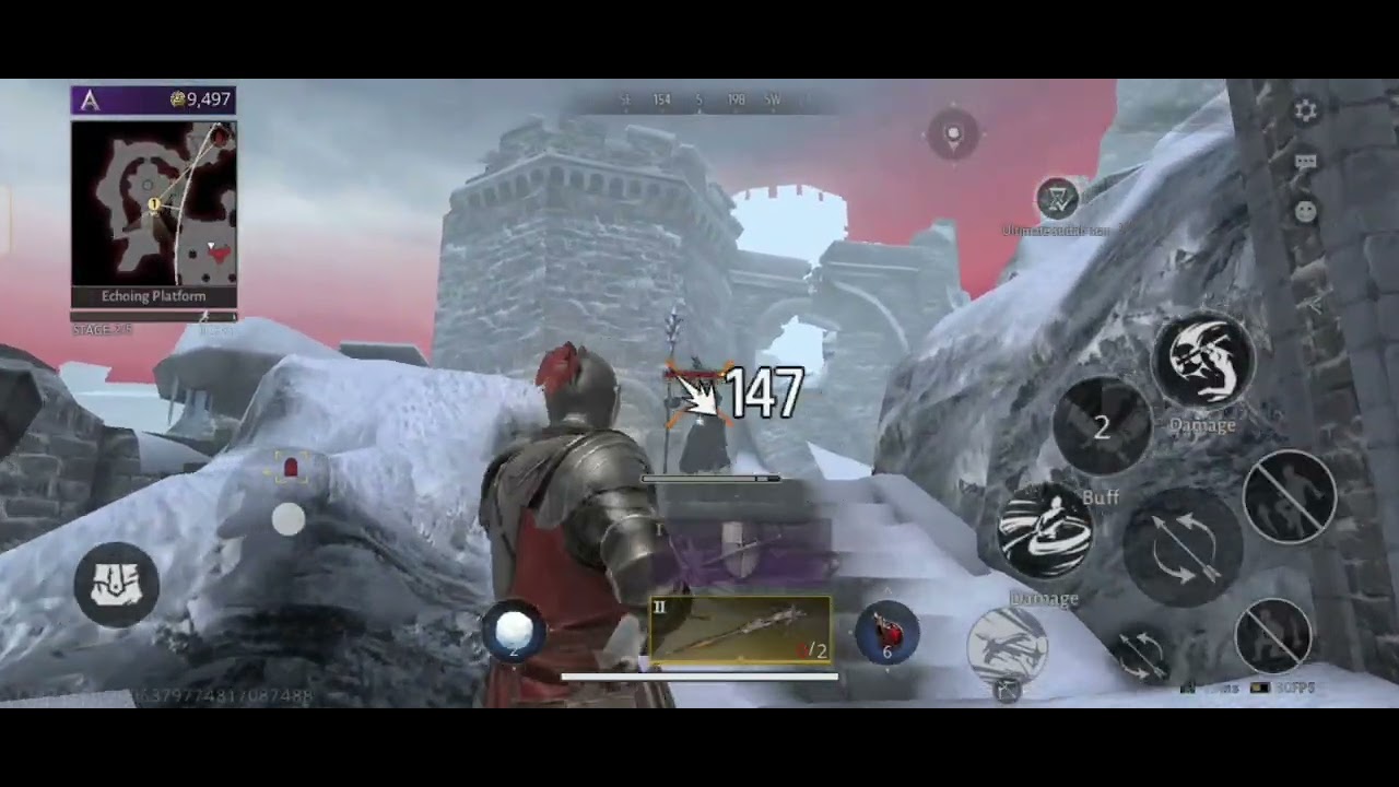 SOLO WARRIOR MENGGUNAKAN HEAVY CROSSBOW