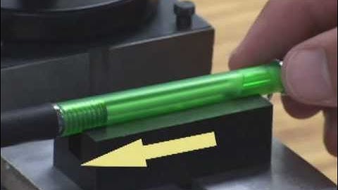 Imprintor Pad Printer Instructional Video