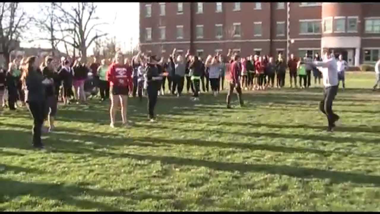Drury Greek Week 14 Survivor Game Highlights YouTube