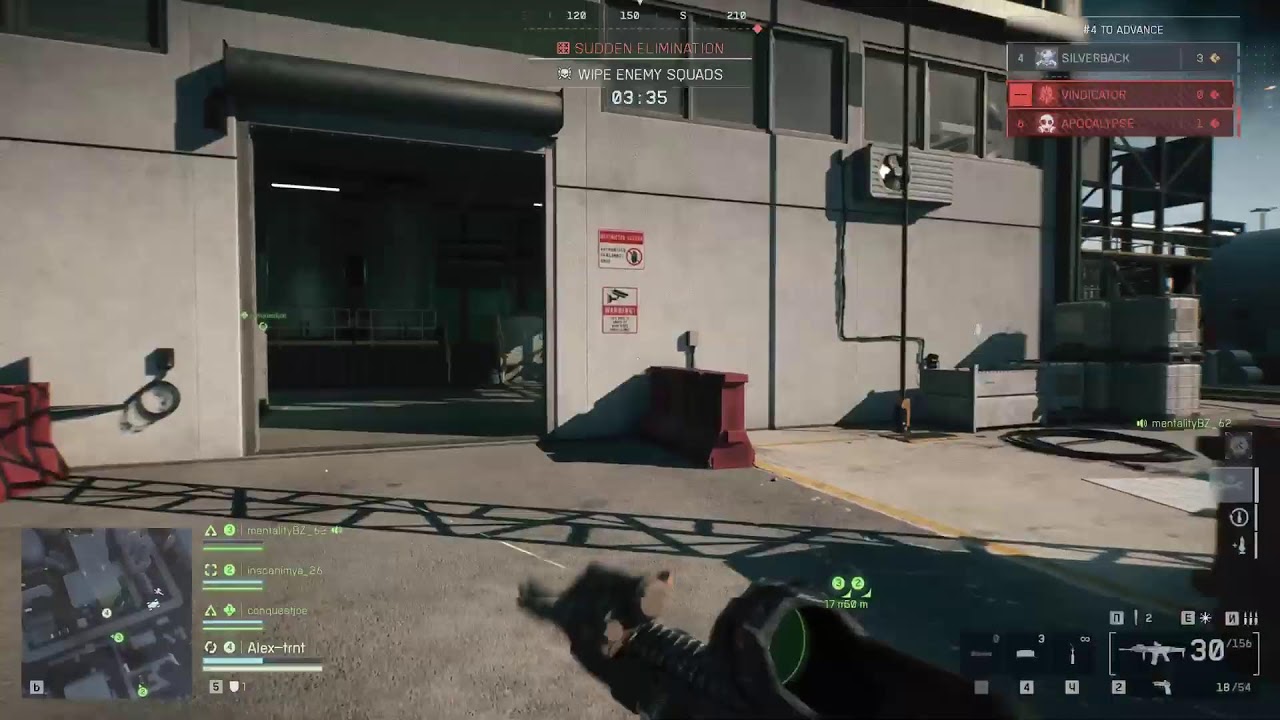 Battlefield 6 REDSEC