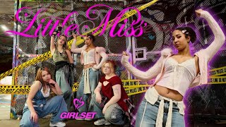 [KPOP IN PUBLIC] GIRLSET ‘Little Miss’ | VALENTINE'S SPECIAL COVER BY KWD CREW
