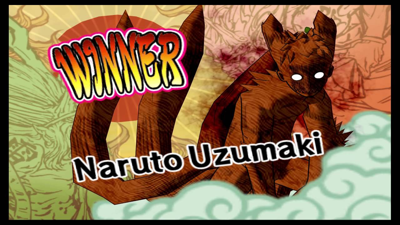 Naruto Shippuuden Ultimate Ninja 5 PCSX2 Remaster YouTube