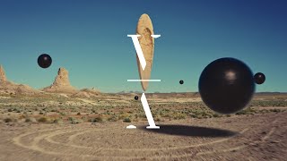 Rinzen - Live at Trona Pinnacles [TRAILER]