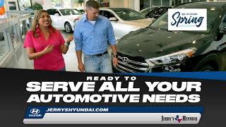 Jerry's Hyundai - Here To Help Jerry Hyundai Over Under