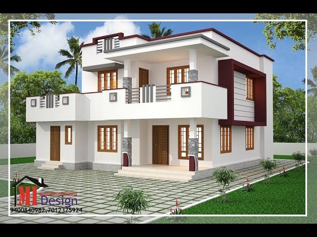 Kerala Home Designs House Plans