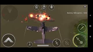 Gunship Battle #12 | Act 1 Episode 6 | Android IOS Gameplay | Shooting Games screenshot 4