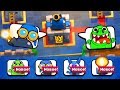 Новые Эмодзи (+звук) Clash Royale