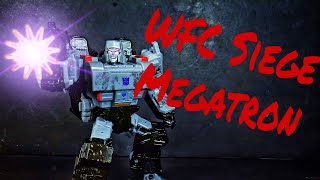 Transformers War For Cybertron Siege Wfc S-12 Megatron