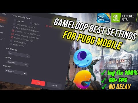 ?GAMELOOP 2023 ULTIMATE LAG FIX FOR LOW END PC✅ | HDR 90 FPS GAMEPLAY?