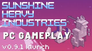 Sunshine Heavy Industries | PC Gameplay screenshot 5