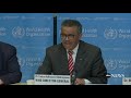 World Health Organisation declares coronavirus a pandemic |Labour Heartlands