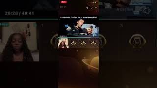 Ebbi May Scratches Her Life Away While Geeked Upbigo After Dark